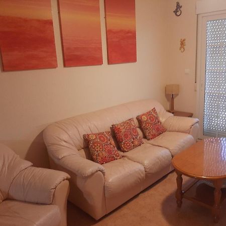 Nice Apartment With Spacious Terrass And Rooftop Los Alcázares Eksteriør bilde