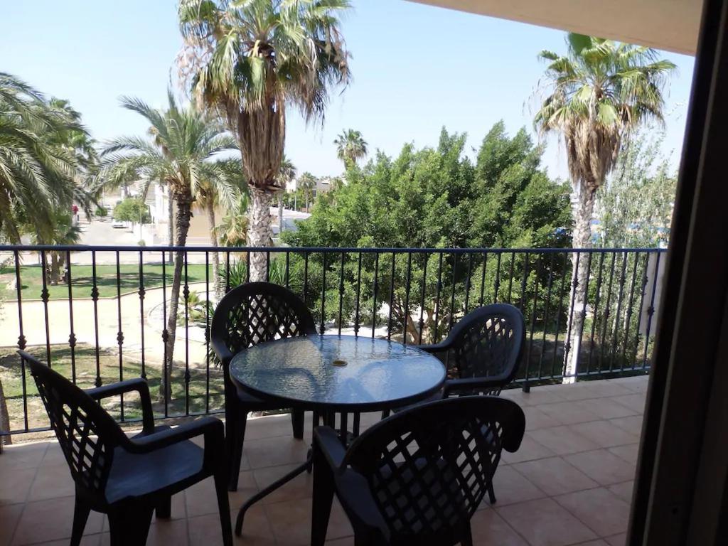 Nice Apartment With Spacious Terrass And Rooftop Los Alcázares Eksteriør bilde