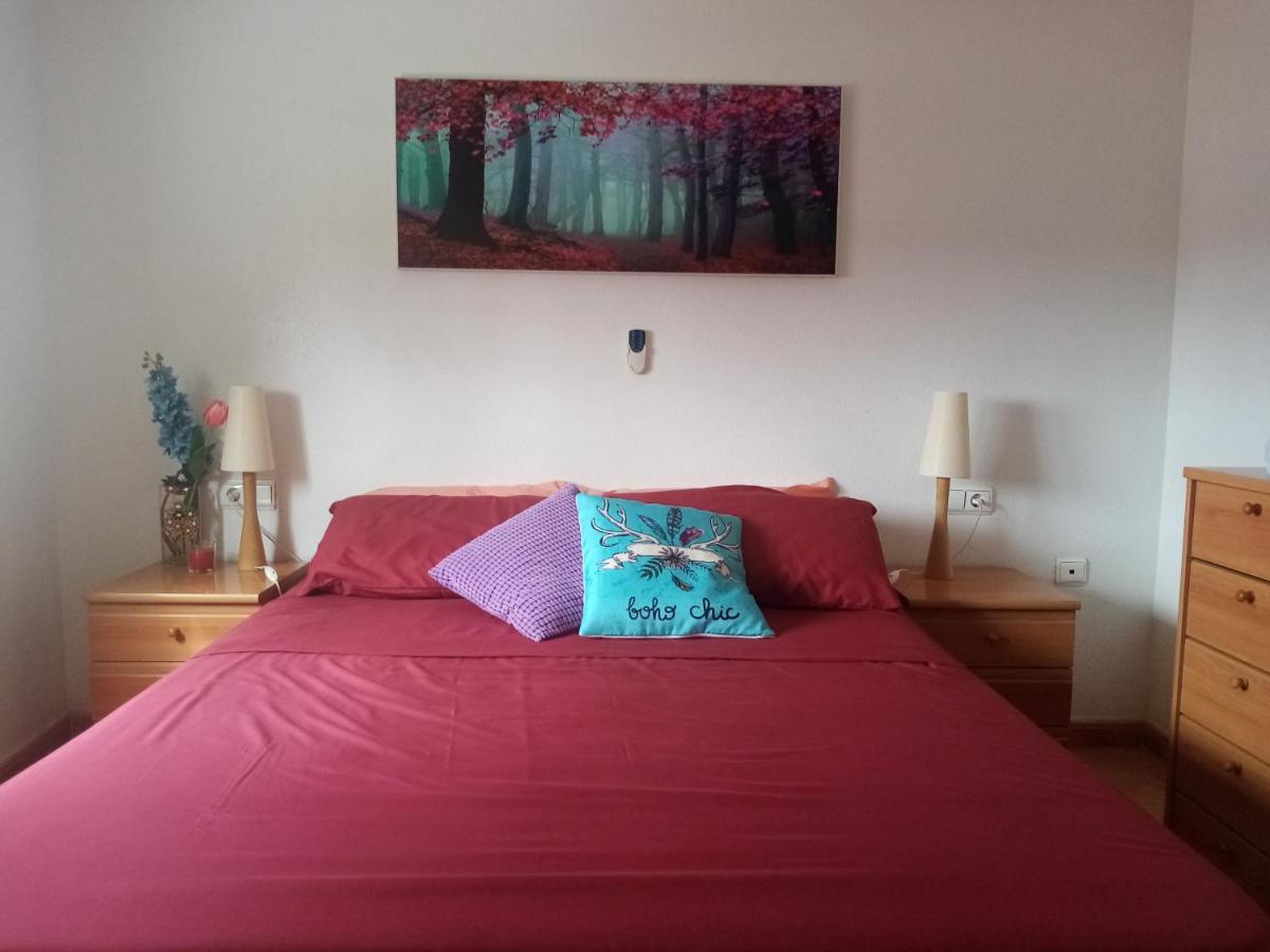Nice Apartment With Spacious Terrass And Rooftop Los Alcázares Eksteriør bilde