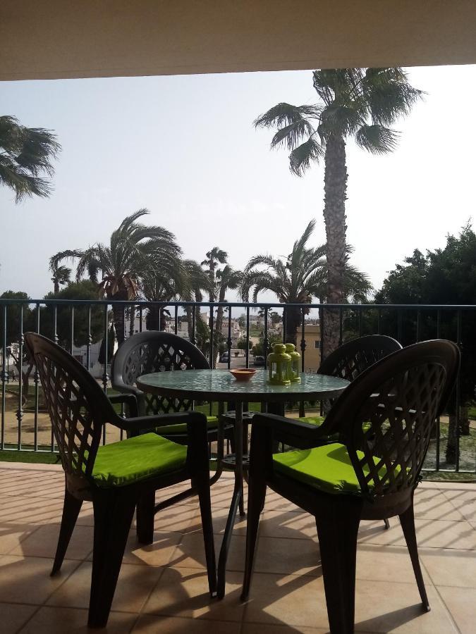 Nice Apartment With Spacious Terrass And Rooftop Los Alcázares Eksteriør bilde