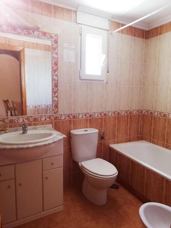 Nice Apartment With Spacious Terrass And Rooftop Los Alcázares Eksteriør bilde