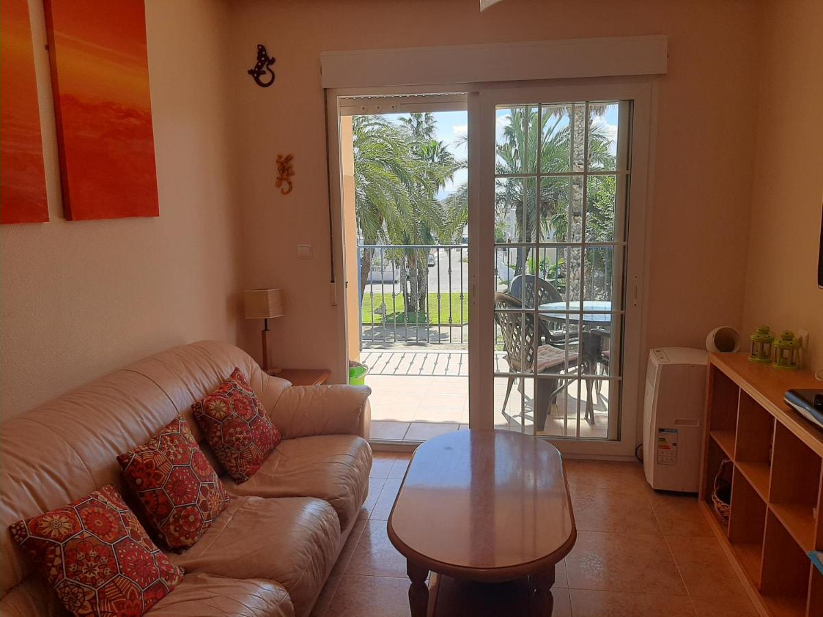 Nice Apartment With Spacious Terrass And Rooftop Los Alcázares Eksteriør bilde